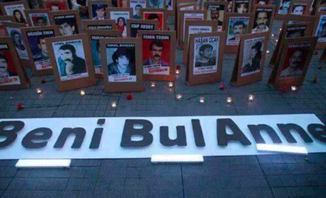 Cumartesi Anneleri 25 Ağustos'ta 700. kez toplanıyor